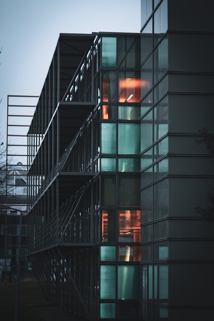 edificio de oficinas