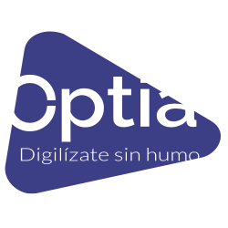 Logo Optia