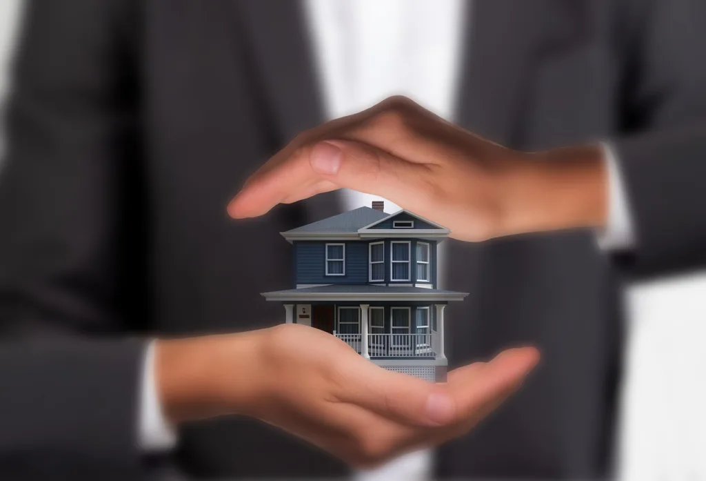 Agencia inmobiliaria de barrio usando inteligencia artificial para mejorar anuncios y gestión de clientes en Madrid